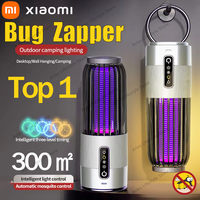 Xiaomi Mosquito Killer Lamp Insect Fly Trap Timing Camping Light Electric Mosquito Swatter New Outdoor Insect Killer Repellent