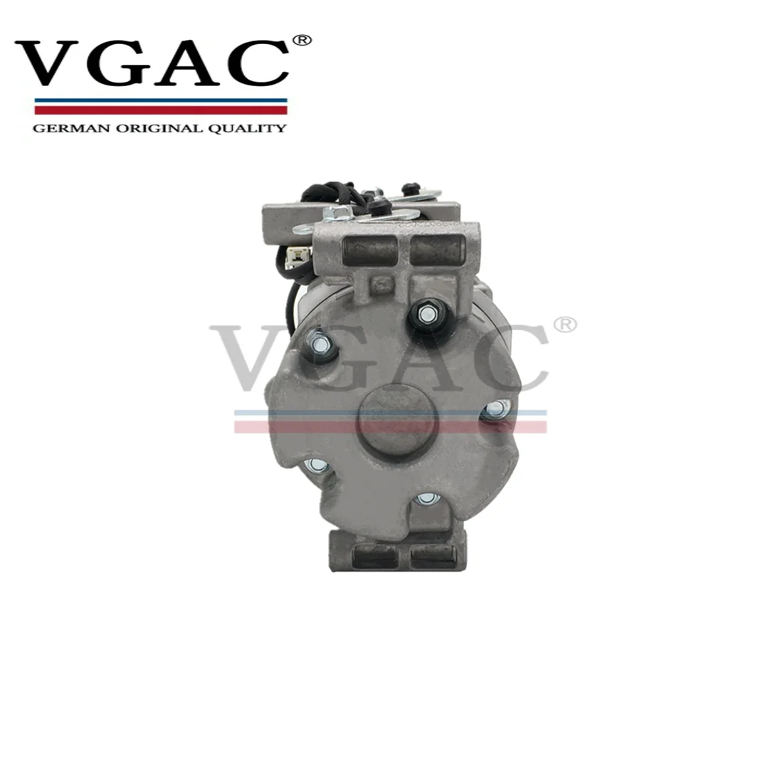 Compresor De CA Para Coche, Accesorio Mazda-3 2.0L 3 Saloon (BK) 5 (CR19) H12A1AJ4EX H12A0BV4JX BP4S61K00 B32T-61K00