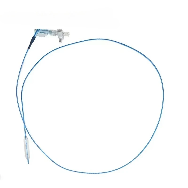 3 Stage Dilation PET Balloon Catheter for Esophagus with Hydrophilic Coating to Stand up to a GI Stricture