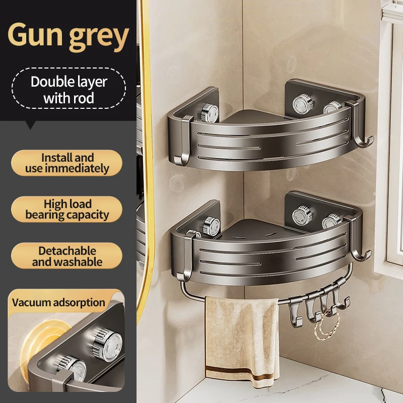Variant: grey rack 2 pole