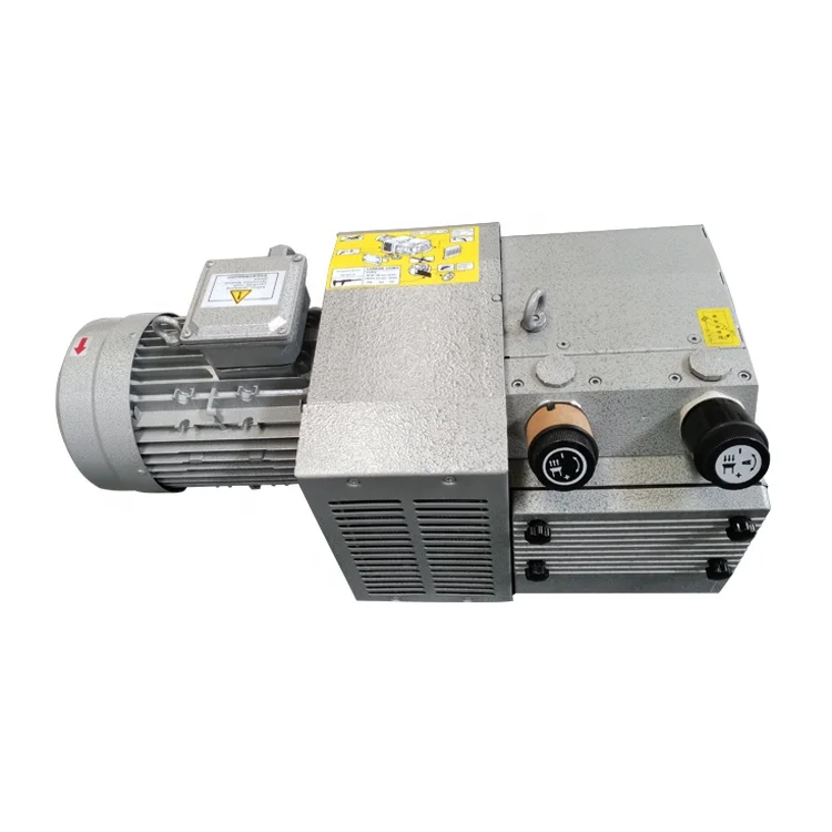 

3Phase Oil Free Airflow 140m3/h Oil-less Dry Rotary Vane Air Dry Running Vacuum Pum Suits for Offset Printing Machine