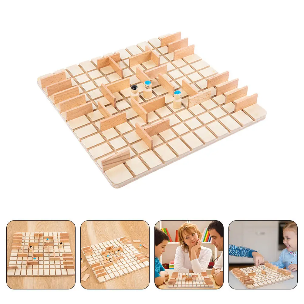 1Set Chess Board Ga…