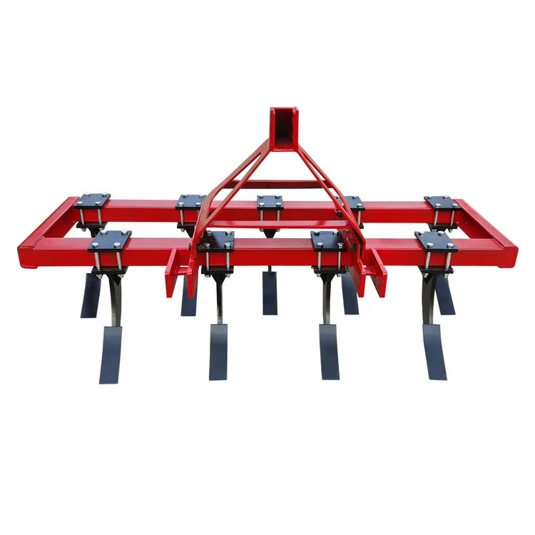 Agricultural Tractor Equipment Subsoiler Soil Loosening And Tillage Machine