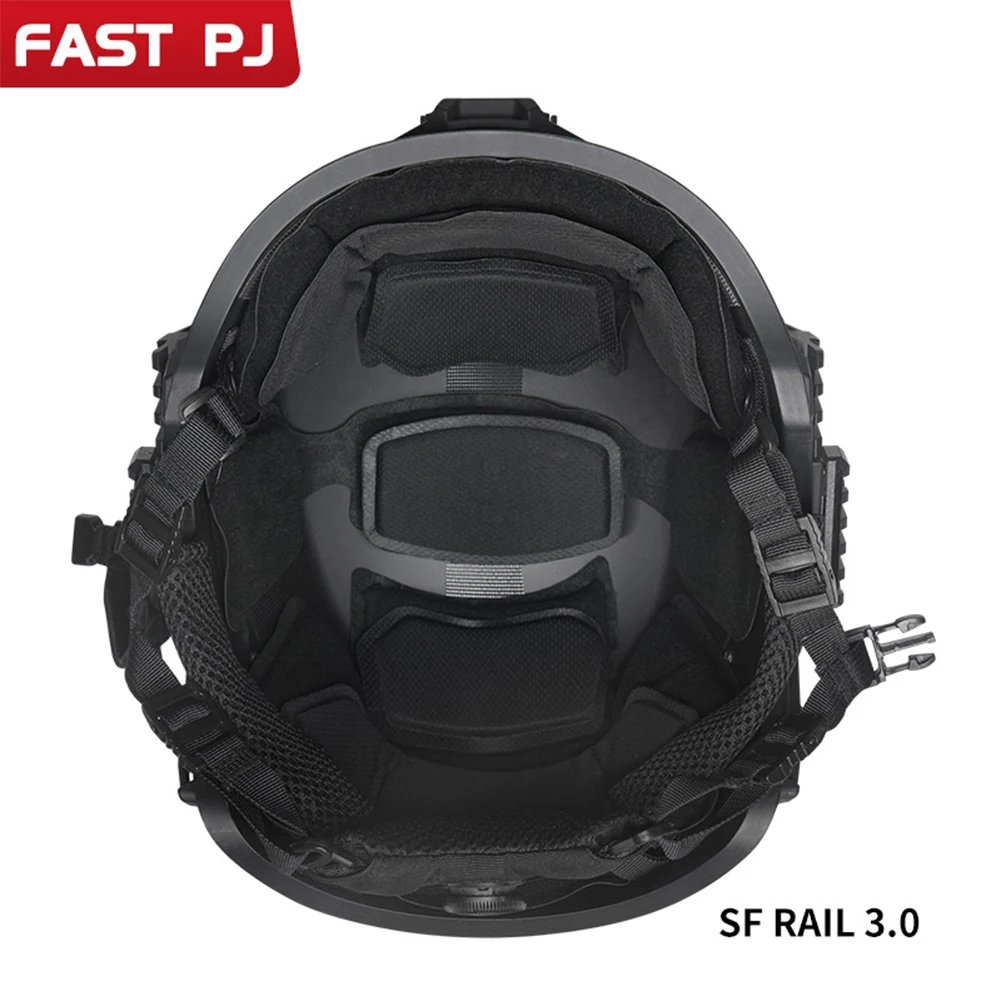 Wendy EXFIL SF Rail3.0 Материал ABS безопасность беспорядок аварийно-спасательный катание на лыжах Велоспорт гражданская защита FAST PJ