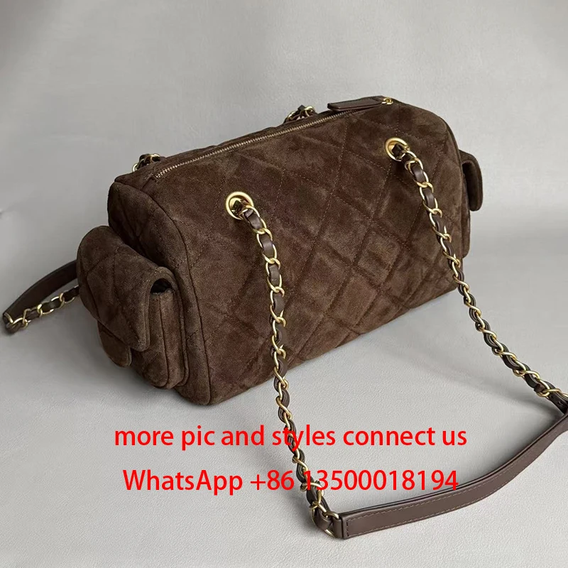 

Дизайнерская роскошная новинка 2025 года: маленькая квадратная сумка на цепочке, женская кожаная сумка через плечо с ромбовидным узором