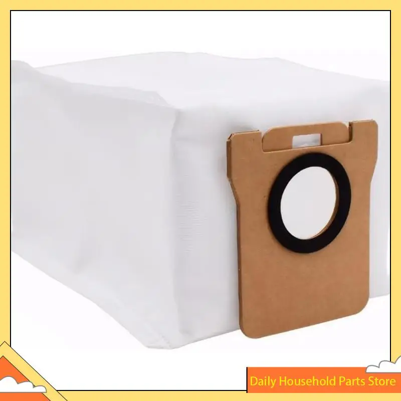 Peças de reposição para aspirador de pó dreame l30 ultra/l20 ultra, escova lateral principal, filtros hepa, esfregão, saco de pó