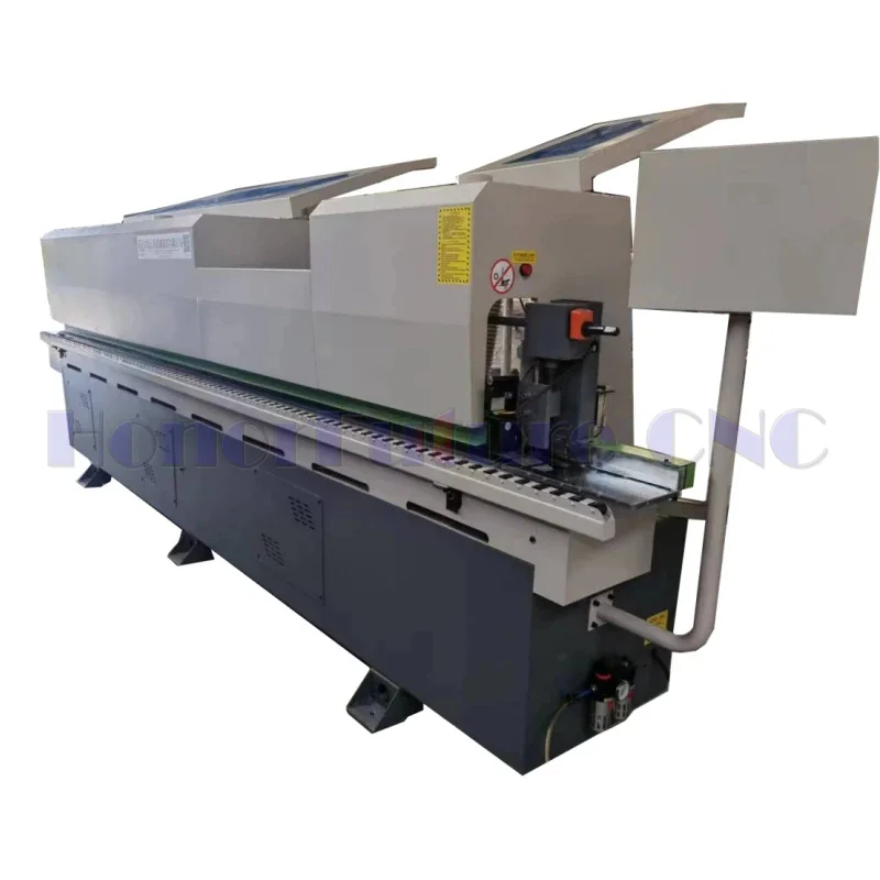 Edge Banding Machine Pre Milling Making Furniture Soft Forming Edge Banding Machine Automatic