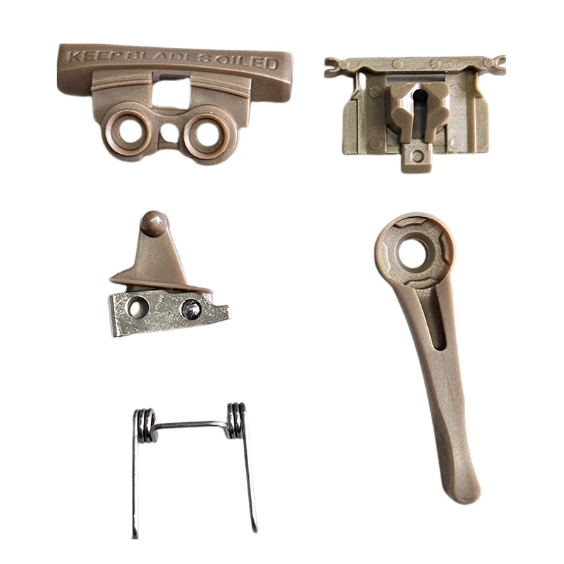 DIY Hair Clippers Accessories Set Fixings Spring Tension and Cam follower For Wahl Magic Clip 8148/8504/8591/1919 Repair Part