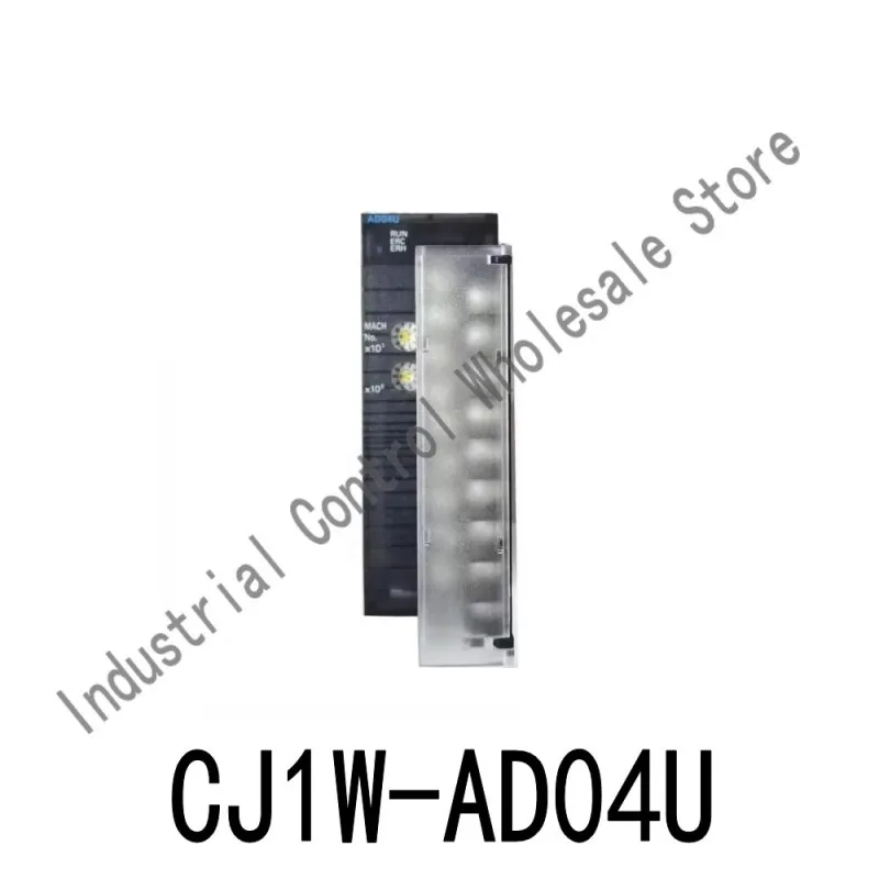 

Новый оригинальный модуль ПЛК CJ1W-AD04U