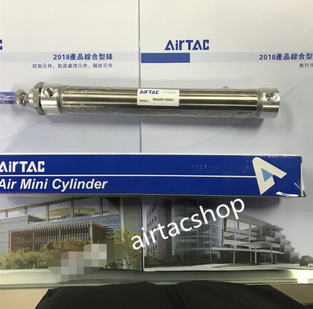 1PCS New AirTAC MA25X150SU  Cylinder