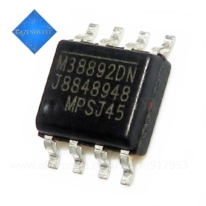 Number Easy to Install (6piece) MP38892DN-LF MP38892DN MP38892 Plastic shell