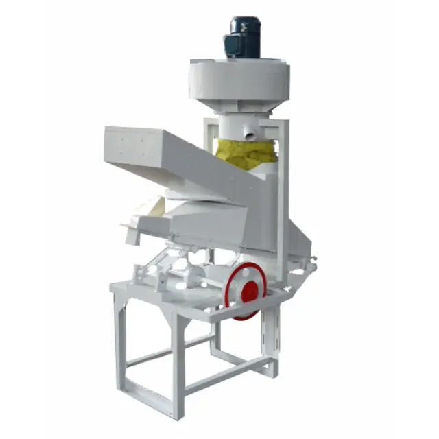 

Shuliy Paddy processing rice stoning machine/grain cereal impurity separator cleaner