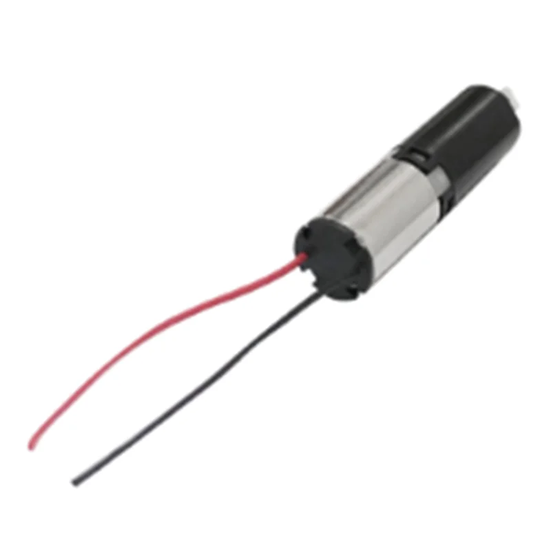 

【BRAND NEW】6Mm Mini Gear Motor 1200 RPM Coreless Planetary Reducer Gearbox Reduction Engine For DIY Robot Smart Fingerprint Lock