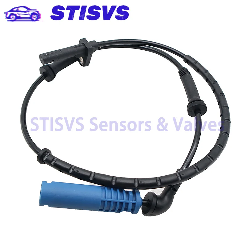 34526771703 4PCS Front/Rear ABS Wheel Speed Sensor Front For BMW 5 E60 E61 E63 E64 520 530 525 545 523 I 535D 34526771702