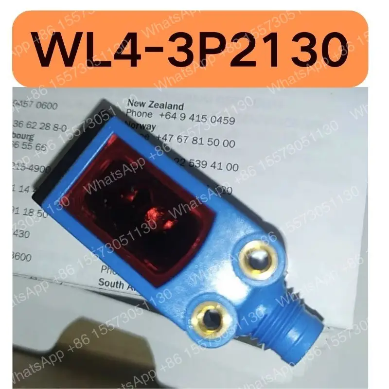 New WL4-3P2130 Mini Optoelectronic Switch Quick Shipping