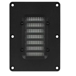 1PC 4Ohm 60W High Power AMT Air motion tweeter transducer transformer Ribbon Speaker Full Middle Range Horn Planar Driver