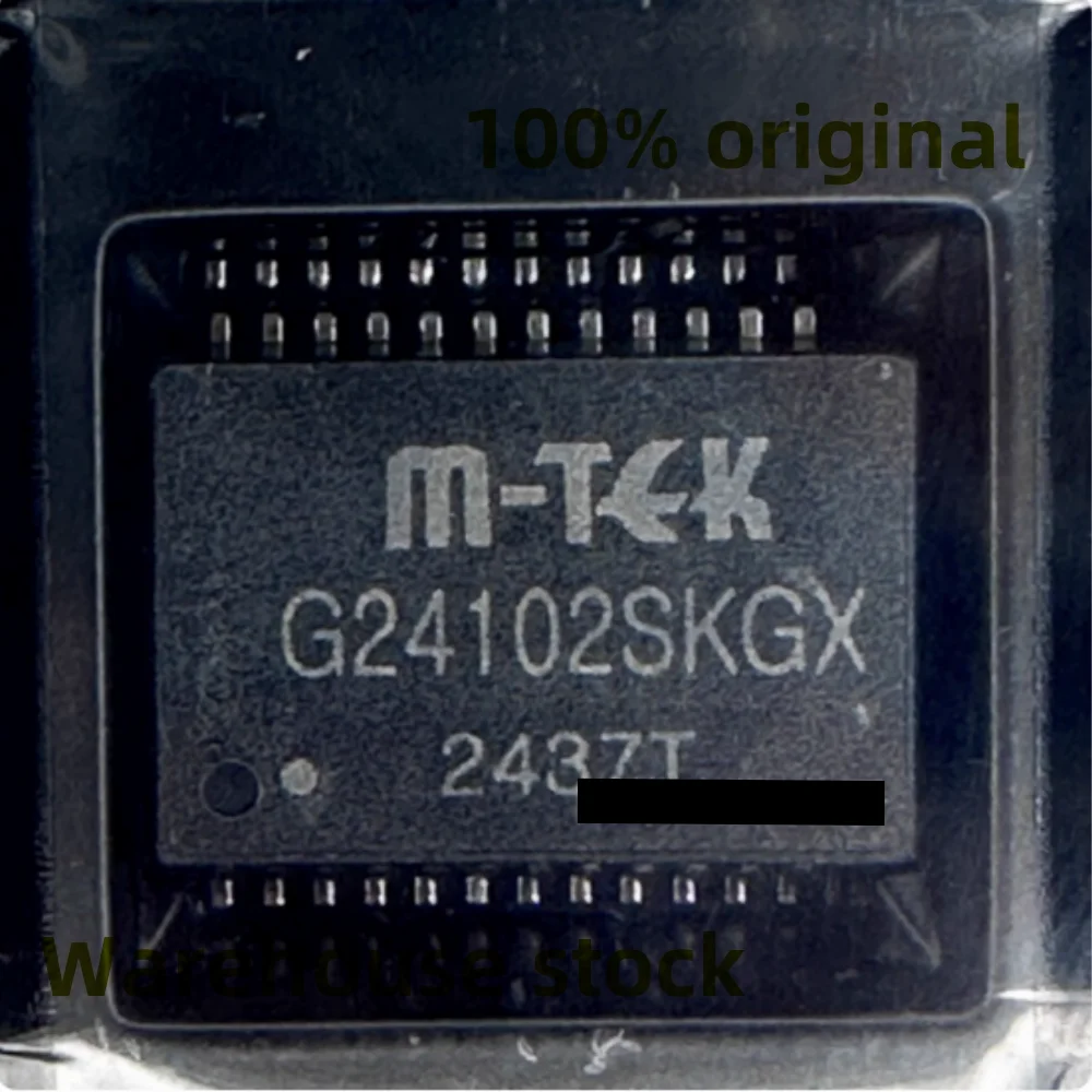 10-unidades-g24102skgx-sop-24-smd-gigabit-ethernet-filtro-transformador-de-isolamento-de-rede