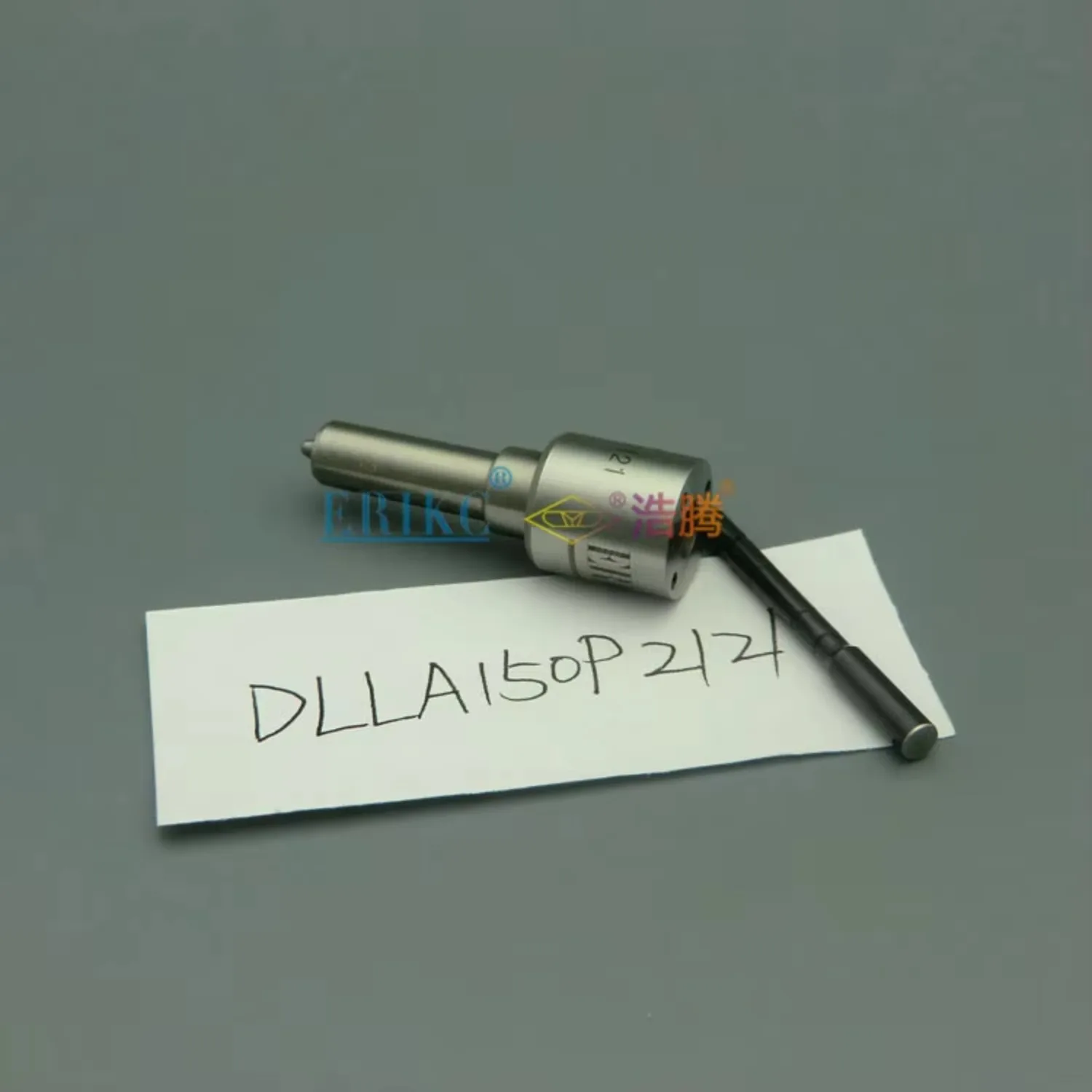 ERIKC DLLA150P2121 Sprary Nozzle DLLA150 P2121 (0433173121) for Common Rail Injector 0 445 110 309 and 0 445 110 355