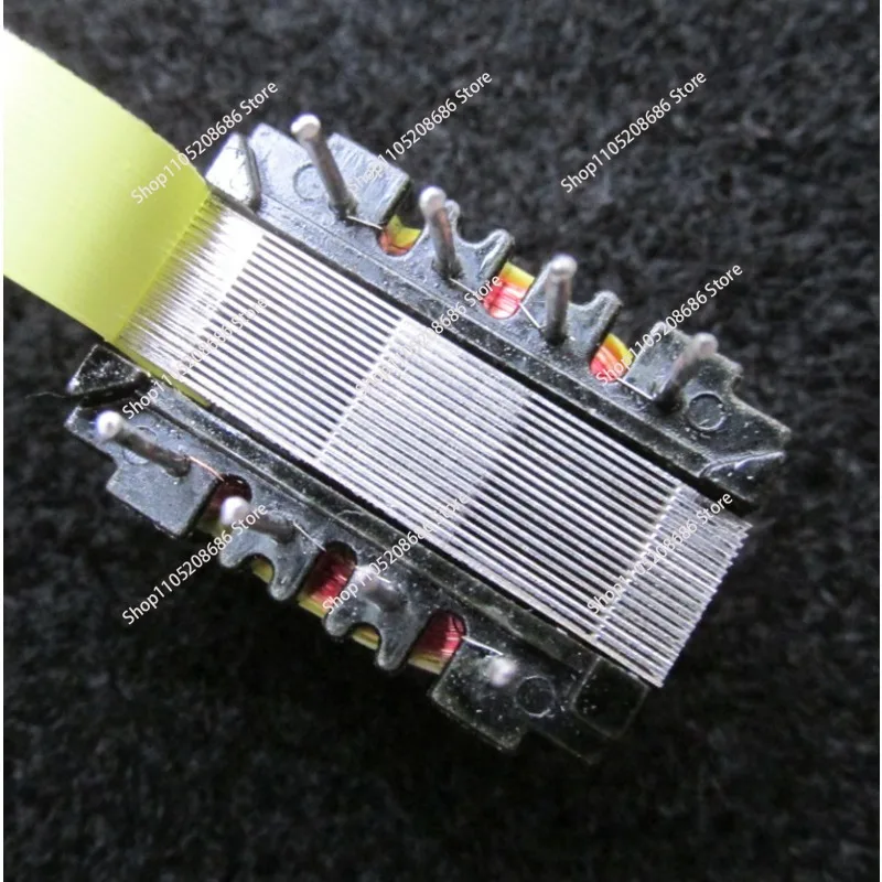 

(1 + 1): 10 MC phono step-up transformer, 5 times / 10 times step-up, LP vinyl phono permalloy transformer, double shielded