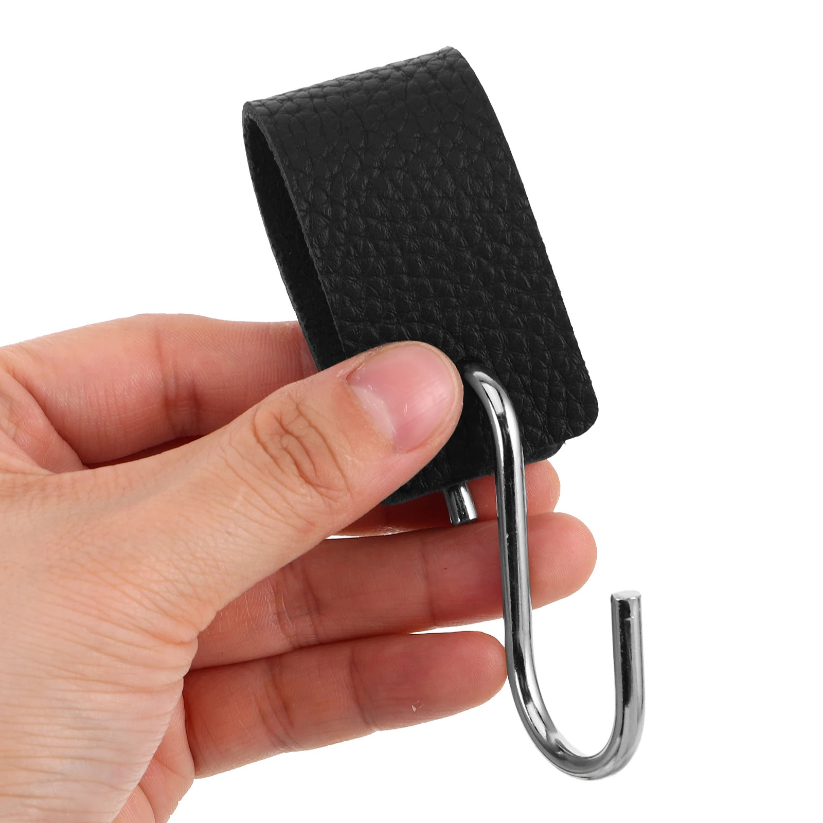 5 قطعة خطافات على شكل حرف S متعددة الوظائف لمكتب المطبخ والحمام وغرفة النوم والتخييم والعتاد أدوات حقائب الملابس المعلقة #1