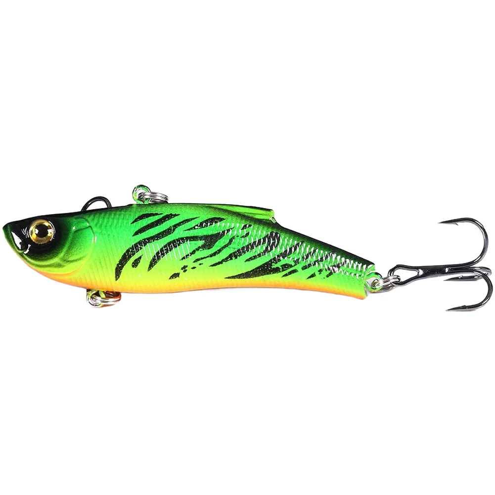

Rattles Fishing Lure Realistic Swimming Motion Balanced Casting Weight Optimal Casting Distance For Freshwater Fishing