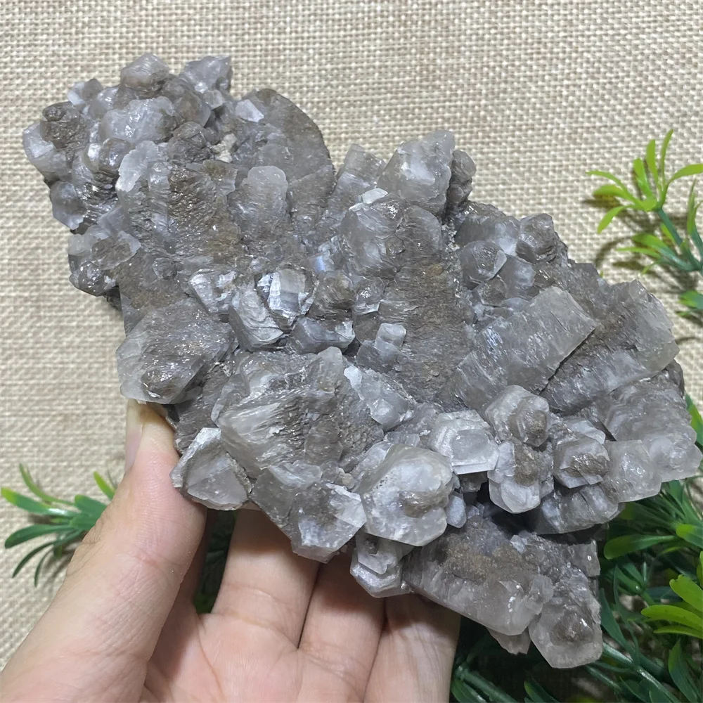 Natural Hexagonal Crystal Raw Specimen Reiki Undressed  Stone Quartz Beauty Gemstone Mineral Energy Healing Home Decortion