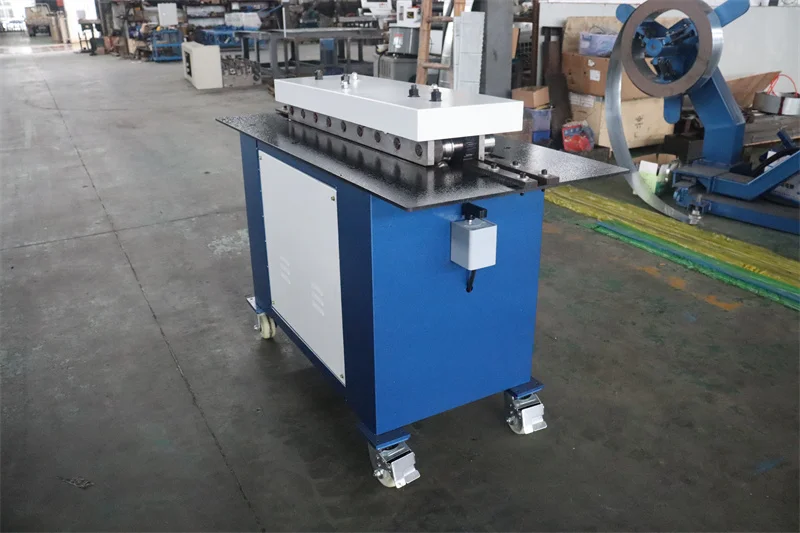 XFLS-12 HVAC Duct Maker Stainless Steel Lock