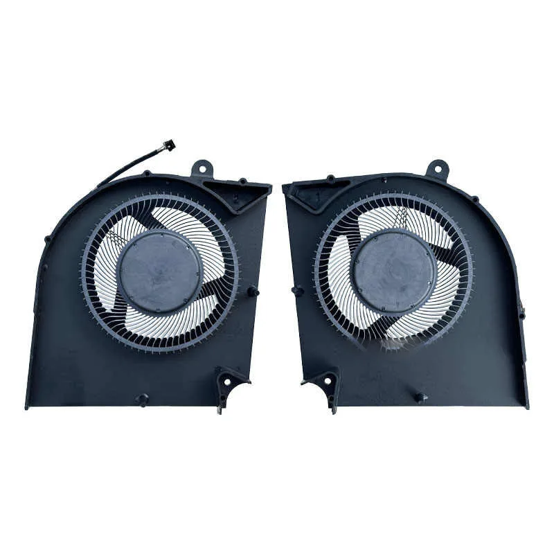 Gaming Laptop CPU Cooling Fan GPU Cooler Fans For Mechrevo Dragon 16pro 16S 16K 2023 2024
