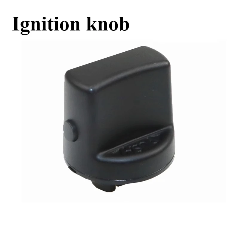 

For Mazda 6 M6 Coupe M2 Jinxiang M8 CX7 Ignition Knob Keyless Start Switch Cover Auto Parts 1pcs