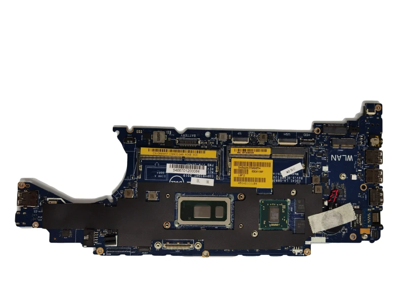   FOR Dell latitude 5400 motherboard I5-8265U EDC41 08MM5T LA-G893P