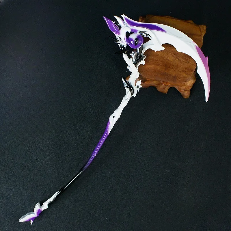 جديد 22 سنتيمتر فراشة المنجل شفرة المشاجرة سبيكة نموذج سطح المكتب الديكور الحلي جمع الحرف هدايا عيد لعب الاطفال