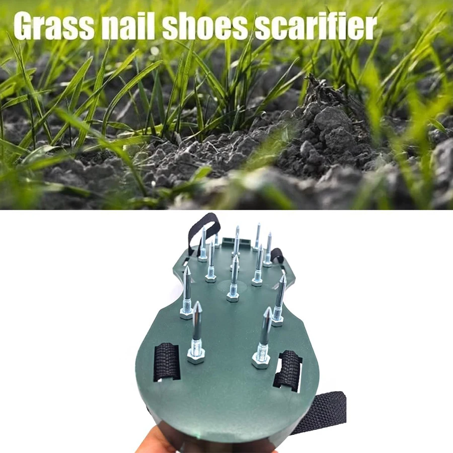 Thumbnail 3 - #22 Latest Lawn Aerator Shoes Offers