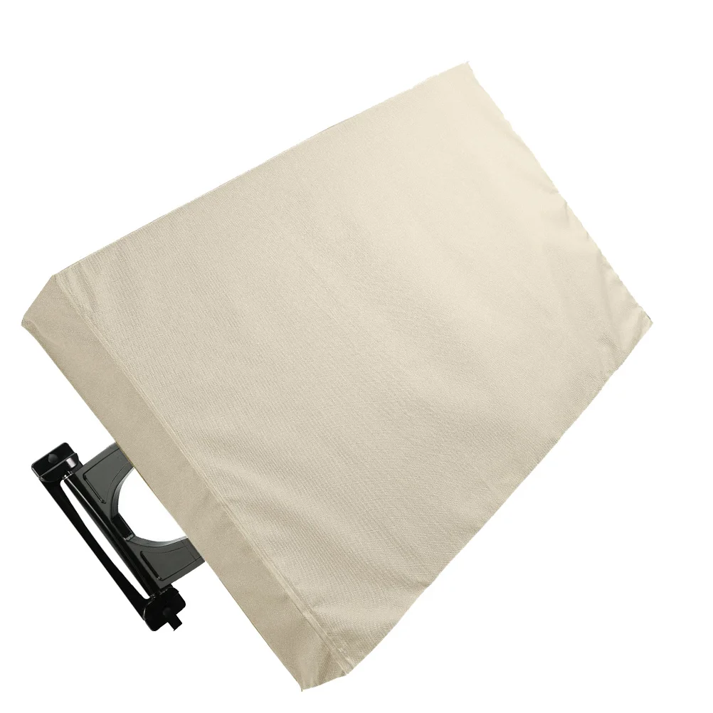 

Outdoor Cover Waterproof Dustproof Fit 30-32 Inch Screen Protector Universal Year-Round Weatherproof Cover