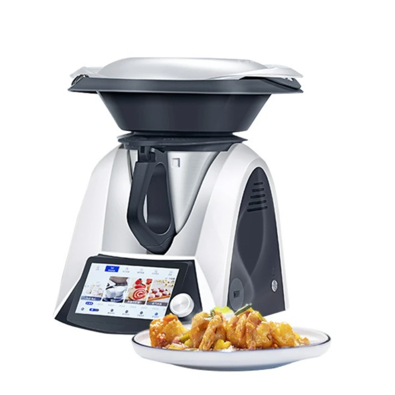 

Multifunctional cooking machine, intelligent stirring and cooking, good things sharing