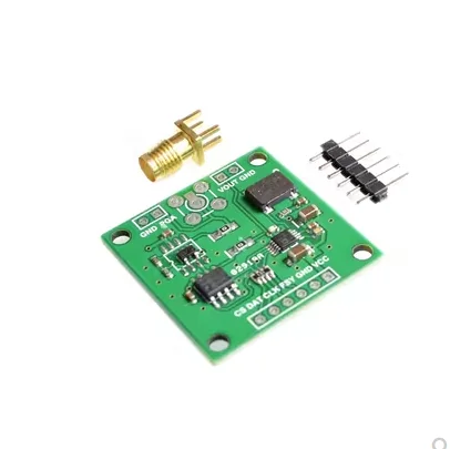 AD9833 DDS Signal Generator Module DC 0-12.5mhz SPI Square Triangle Sine Wave Output Digital Programmable Frequency and Phase