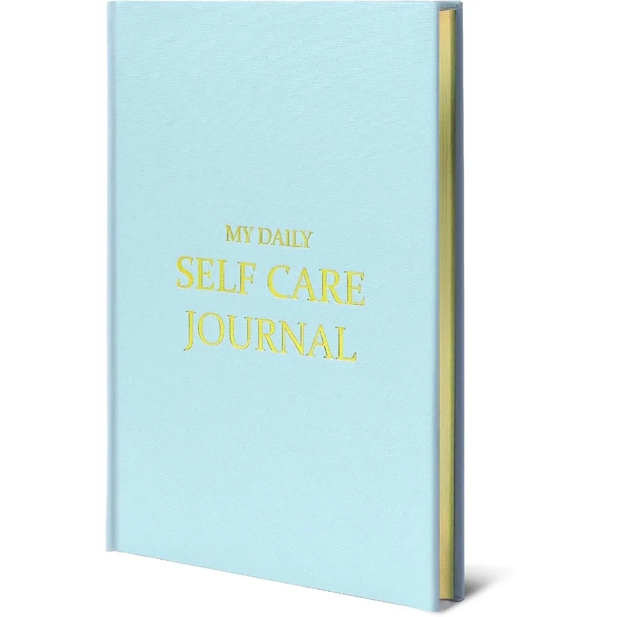Gratitude Jourl: Daily Mindfulness Prompts Positivity Tracker and Happiness Exercises Guided Reflective Writing SelfCare Jourl
