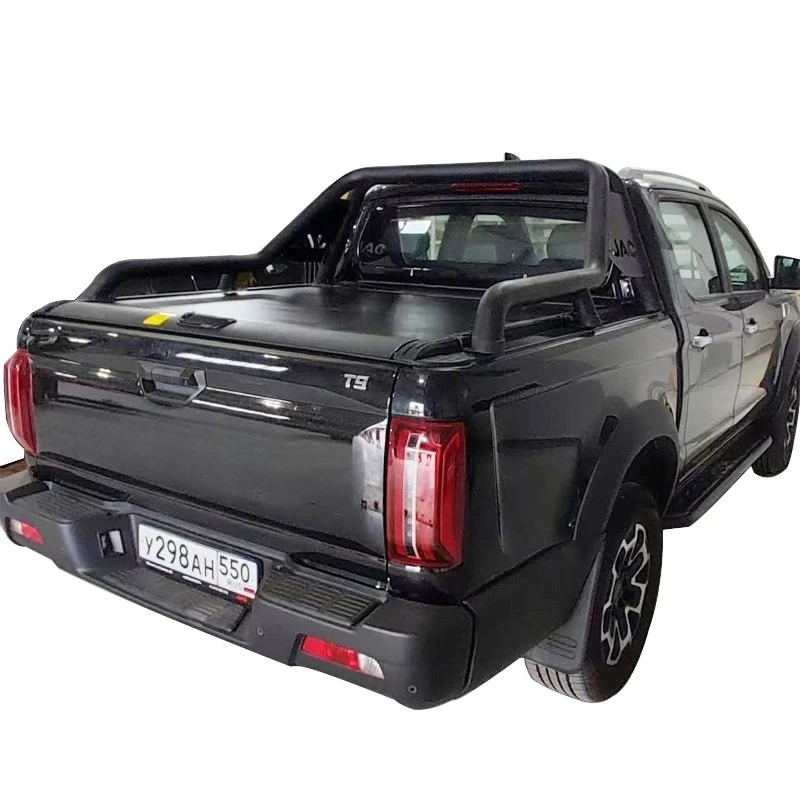 

Pickup Rear Roller Shutter Lid Tonneau Cover for Great Wall Poer KingKong GWM Cannon JAC T9 Hunter F70 Tunland G7 G9 Maxus T60