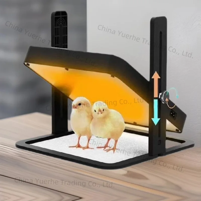 

Coop heating plate kennel pet heating pad chicken coop heater chick brooding heater chicken farm heating sheet
