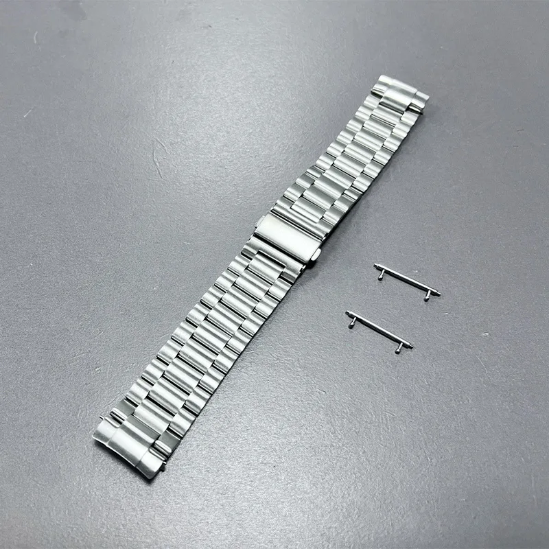 No Gaps Link Bracelet For HUAWEI WATCH GT 5 46mm Metal Stainless Steel Band For HUAWEI GT5 Strap Watchband Accessories