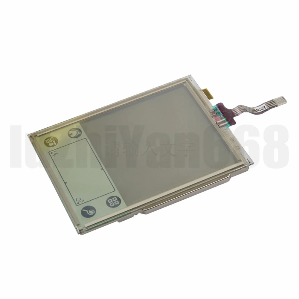 LCD mit Touch (Digitizer) für Symbol SPT1700, SPT1800 WD-016167-6WEBA