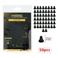 50pcs Black