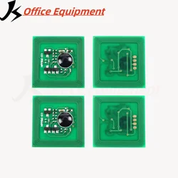 1SET CMYK 006R01521 006R01524 006R01523 006R01522 METERED Toner Chip For Xerox Color 550 560 570 Primelink C9065 C9070 30K 34K