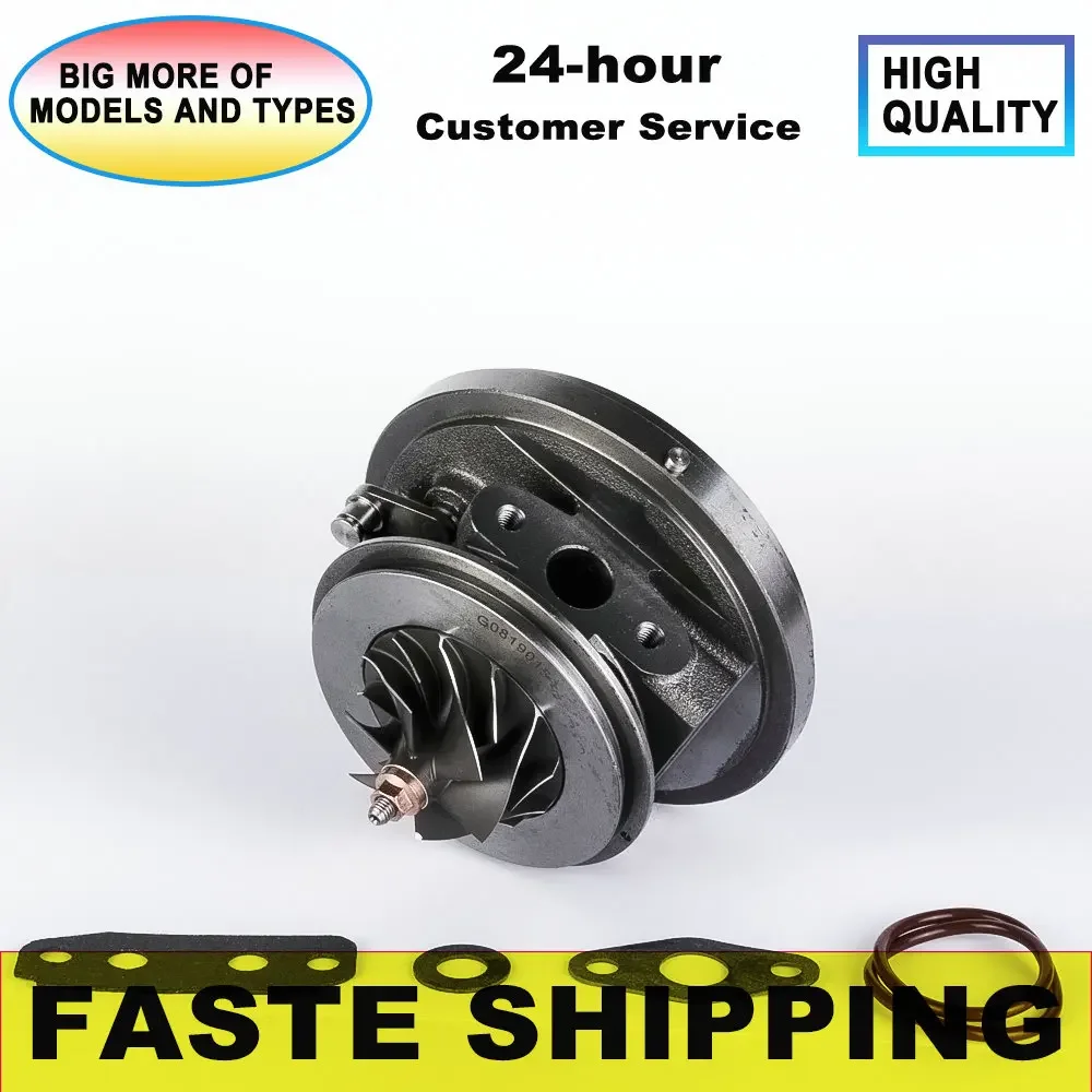 Turbocharger Cartridge For Mitsubishi MQ Triton 4WD 2.4 D 4N15 133KW Diesel Engine 49335-01410 1515A295 4933501410 Turbine 2016