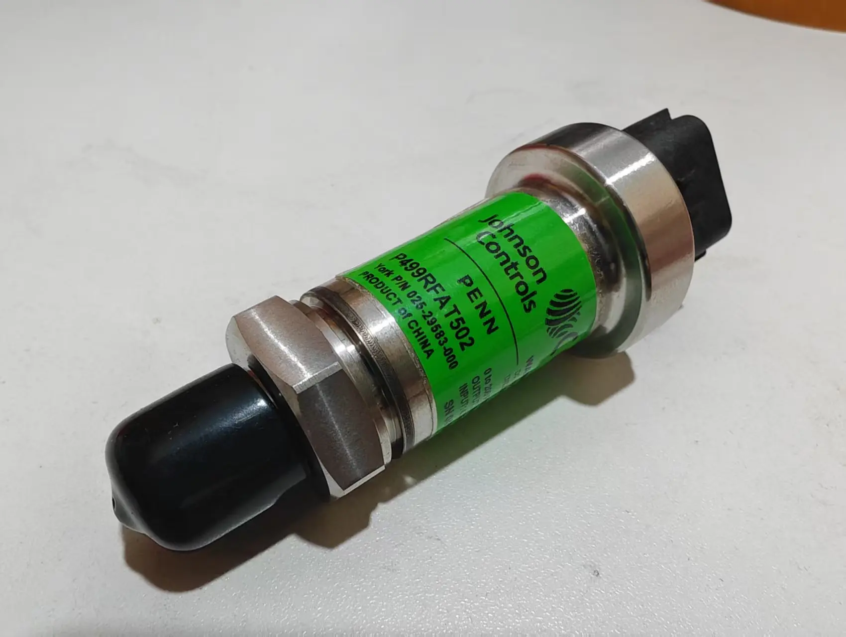 冷凍および空調アクセサリ 圧力センサー 025W29583-000 025-29583-000 P499RFAT502