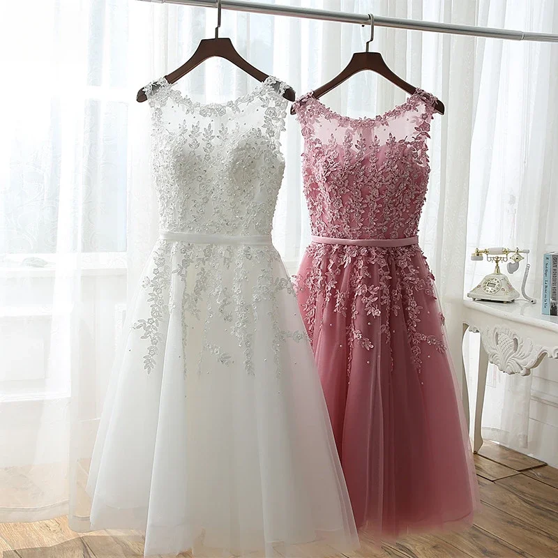 

Party Dress for Wedding Dress for Women Suitable Dresses on Request Prom Dresses 2025 Evening Gown Luxury Woman Short Customized