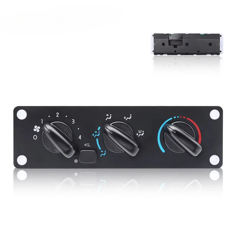 

A/C Air Condition Climate Control Pannel Switch 24pins 599-008 599008 for Freightliner M2 2002-2021