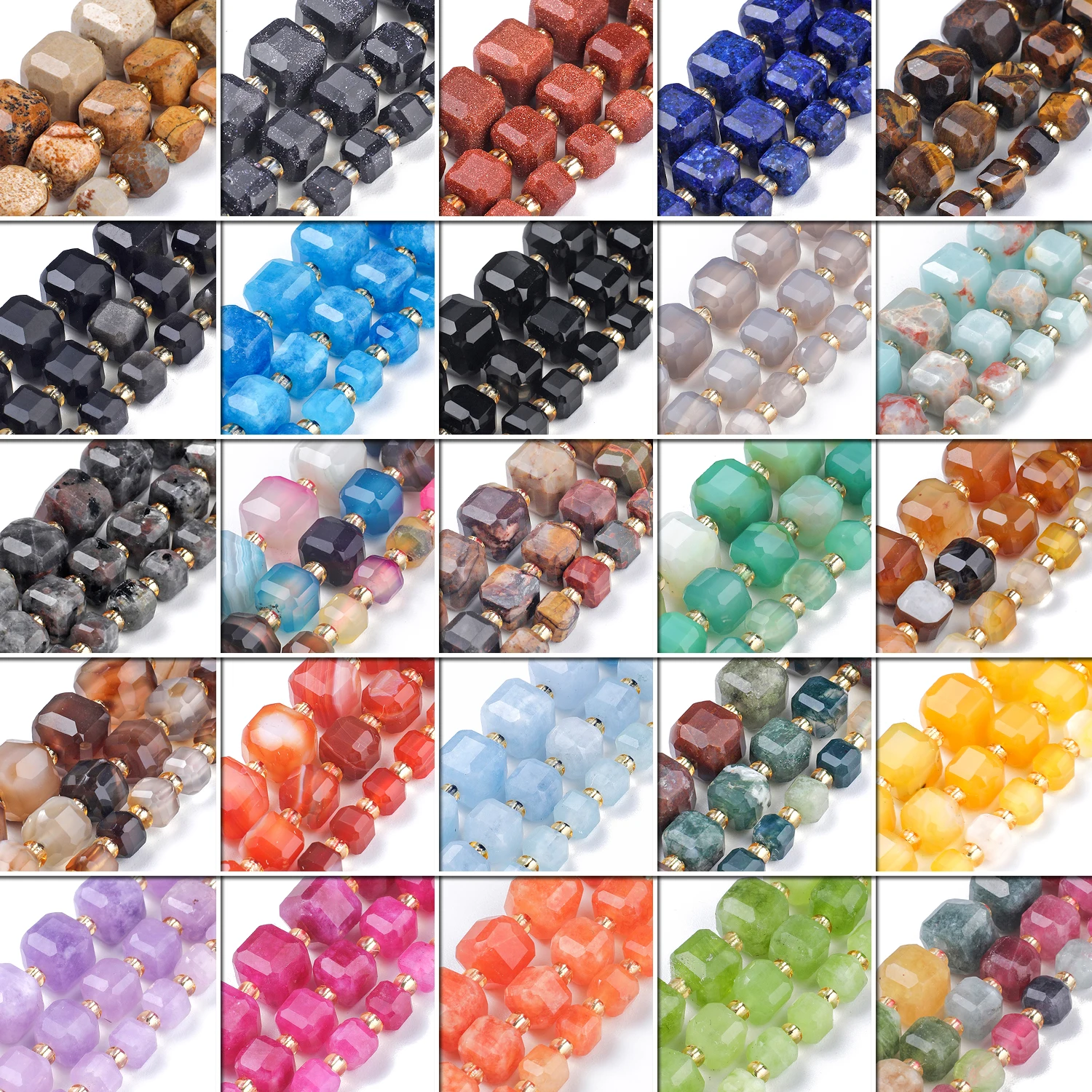 Natural Stone Strip…