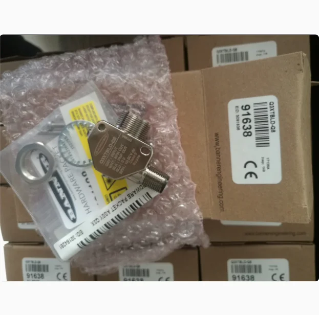 BANNER Q3XTBLD Series Laser Color Recognition Sensor Q3XTBLD-Q8 Q3XTBLD50-Q8 Q3XTBLD100-Q8 Q3XTBLD150-Q8 Q3XTBLD200-Q8