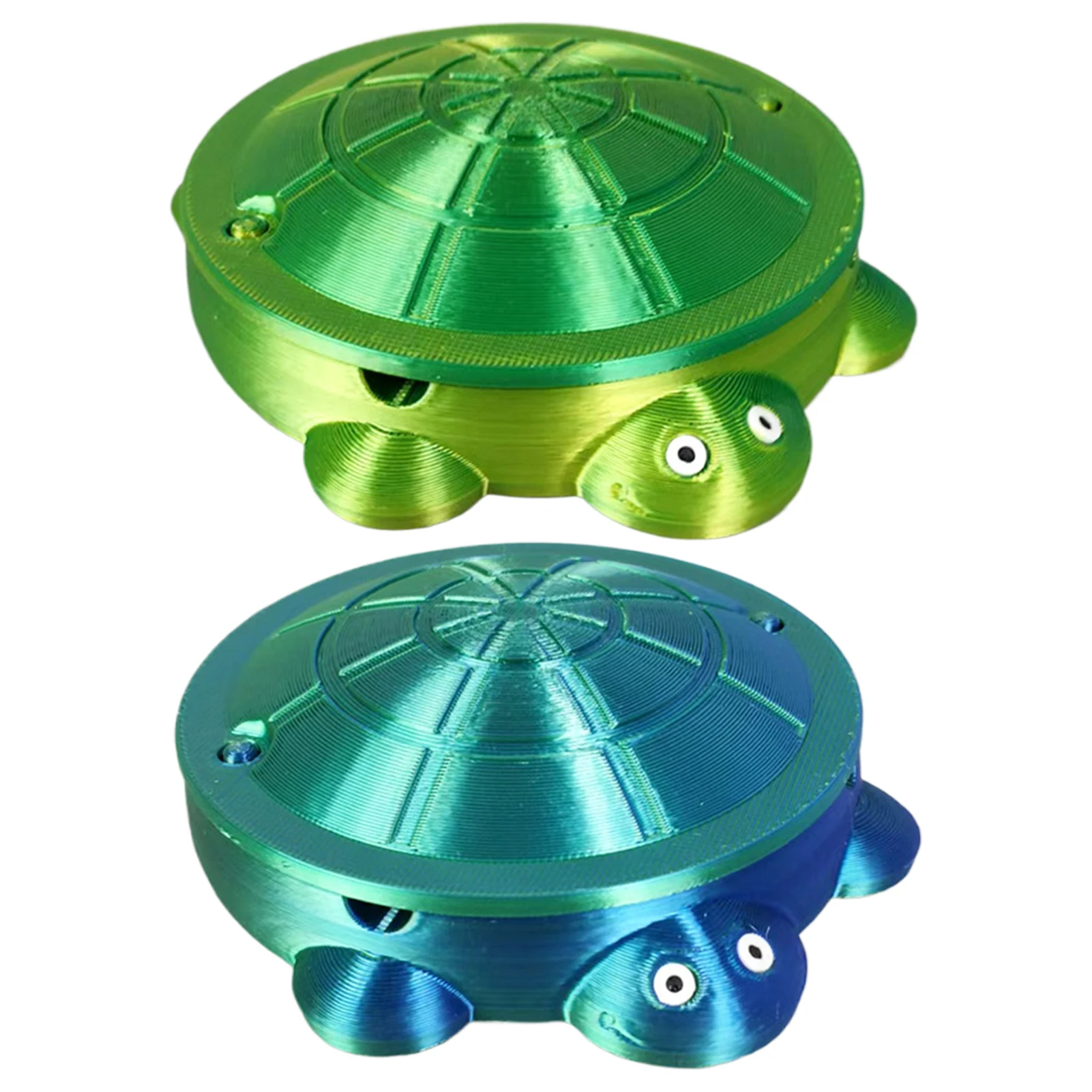 กระบะทรายเต่าแบบพกพา ของเล่นเสริมพัฒนาการ ถาดศิลปะ กระบะทรายเต่าขนาดเล็กพร้อมฝาปิด สำหรับเด็กเล็ก เล่นในสวน ชายหาด กลางแจ้ง ในร่ม