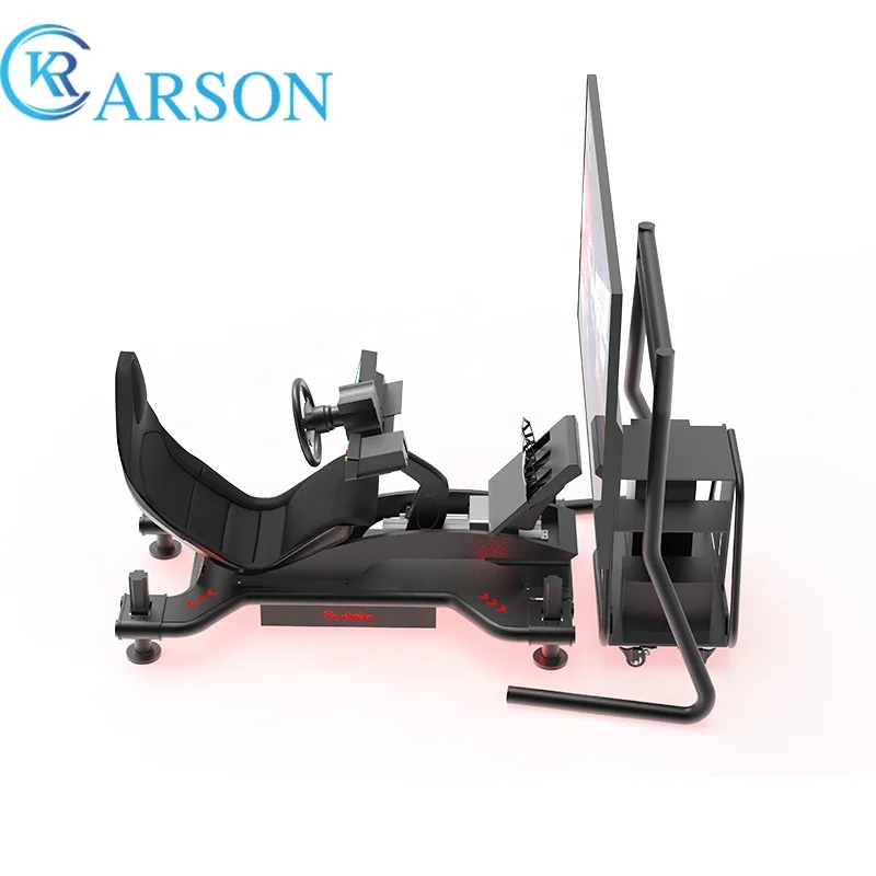 F1 Racing Simulator… - image